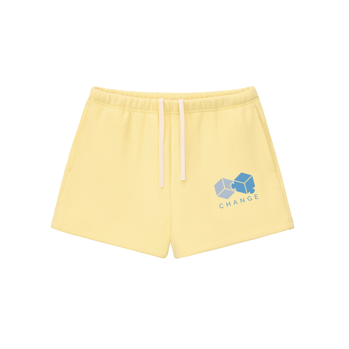 Women's Fleece Drawstring Sweatshorts | Change