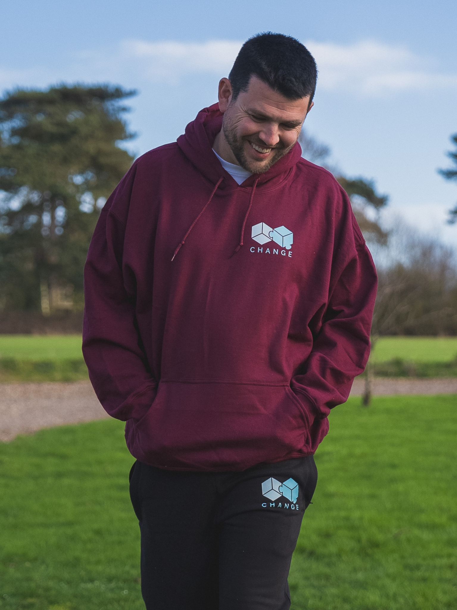 Men's Hoodie