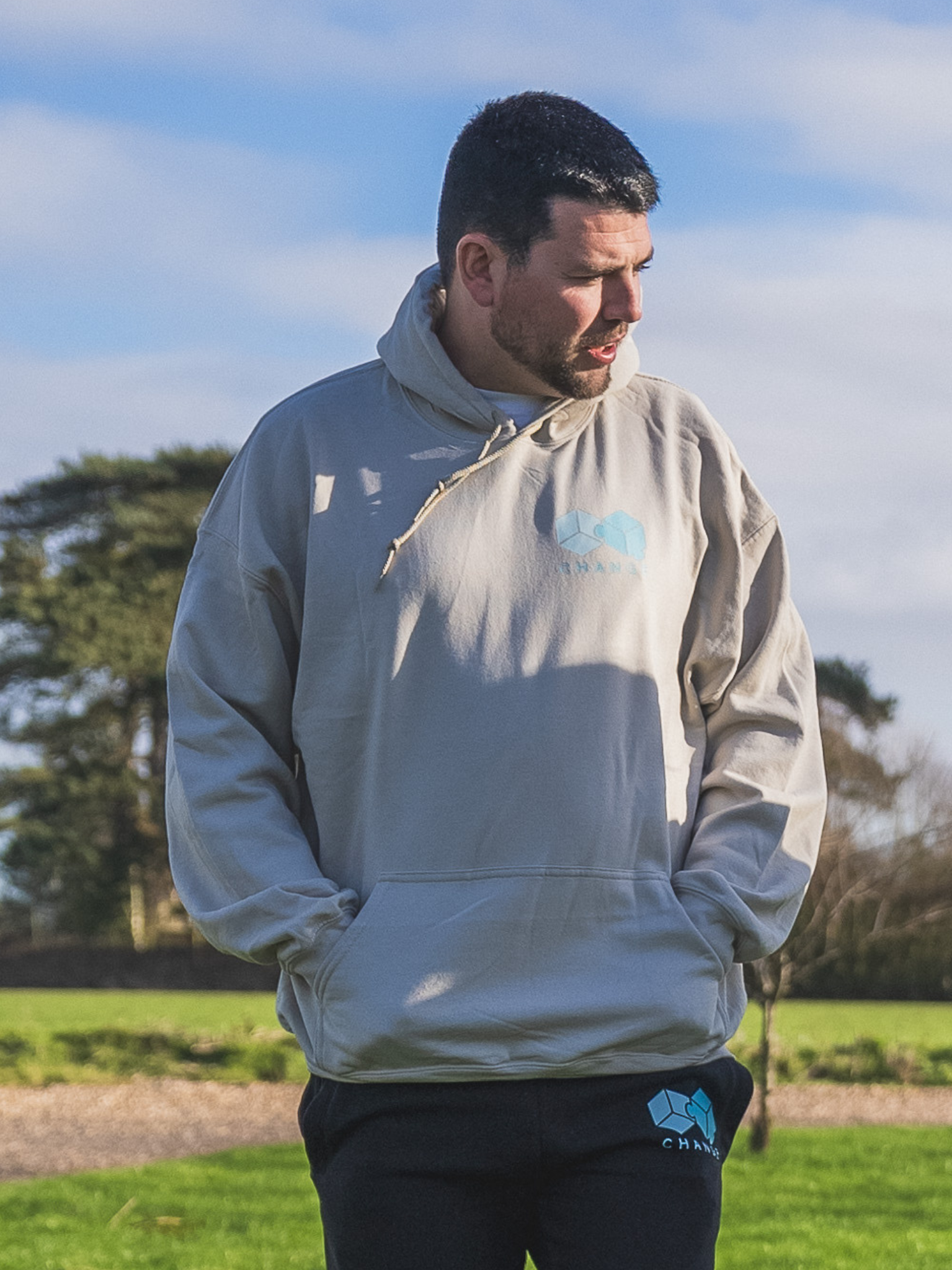 Men's Hoodie