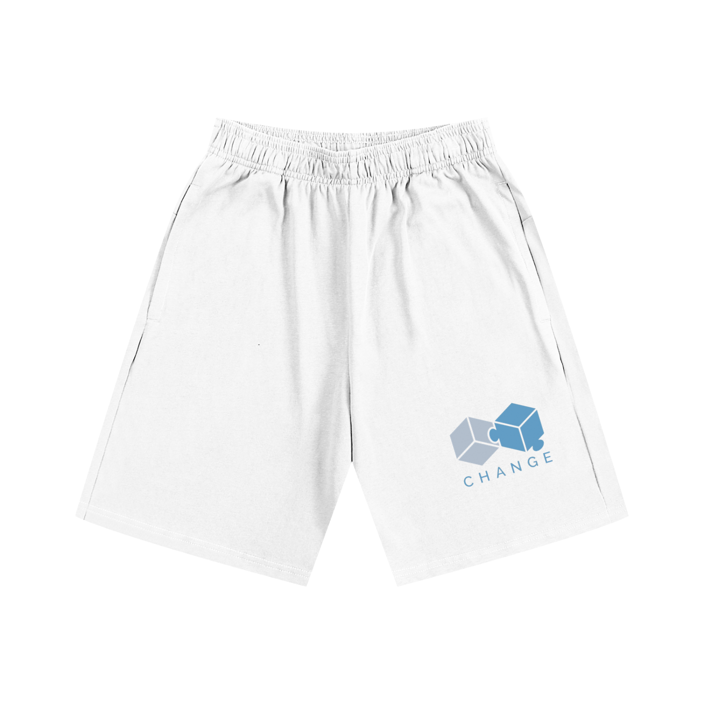 Essential Heavyweight Cotton Shorts | Change