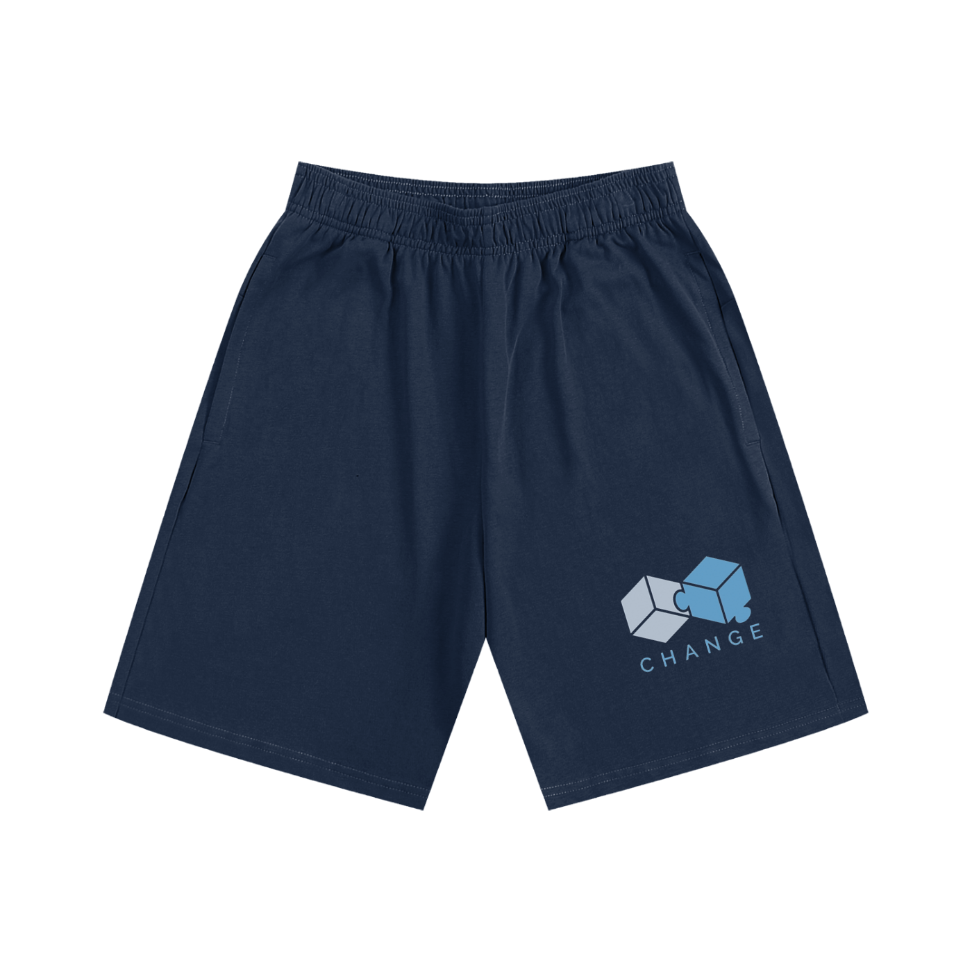 Essential Heavyweight Cotton Shorts | Change