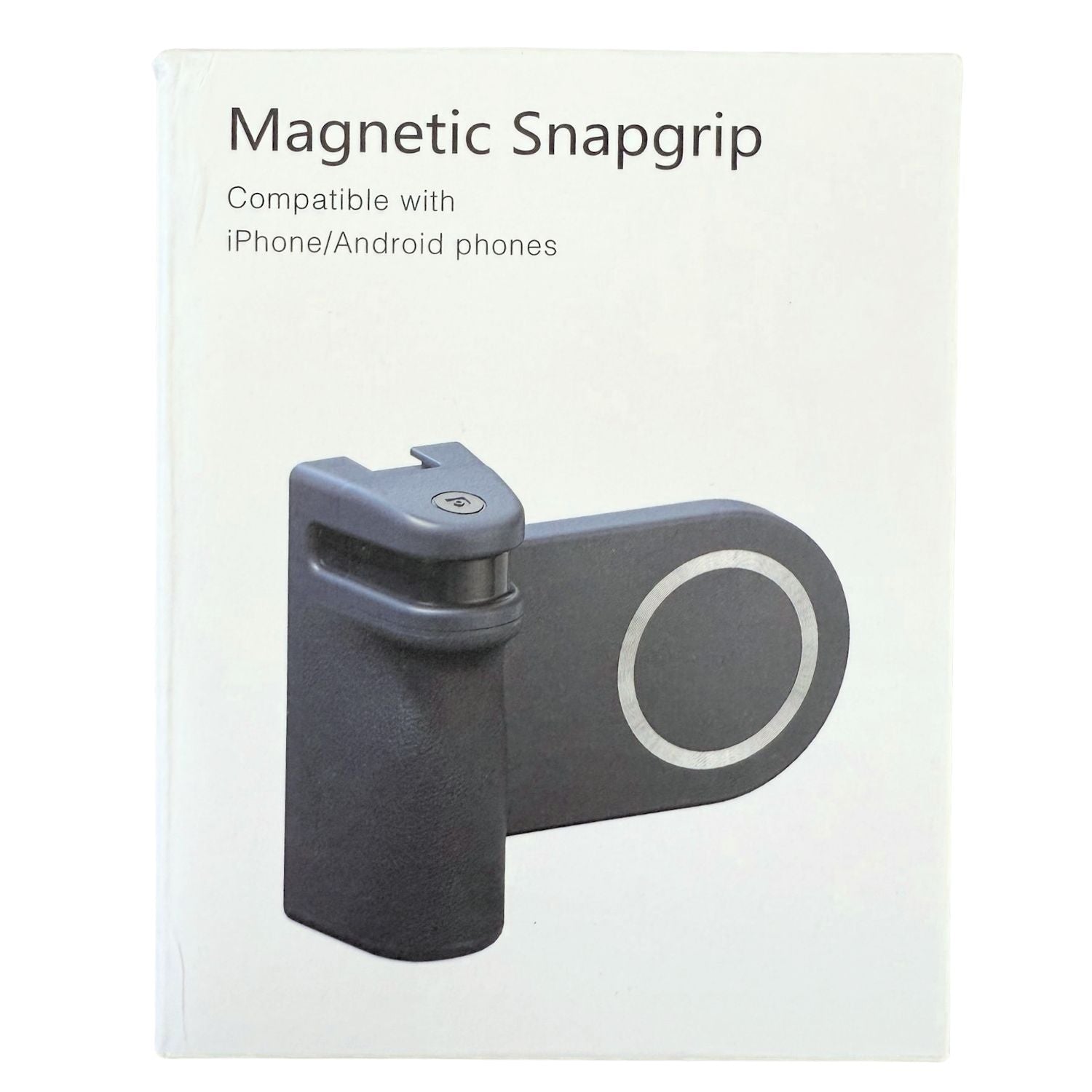 Phone Camera Handgrip