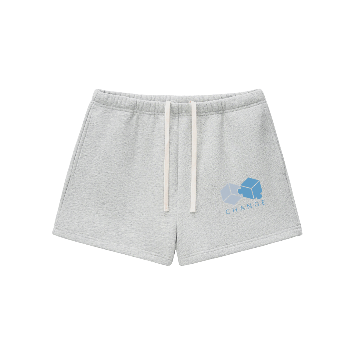 Women's Fleece Drawstring Sweatshorts | Change