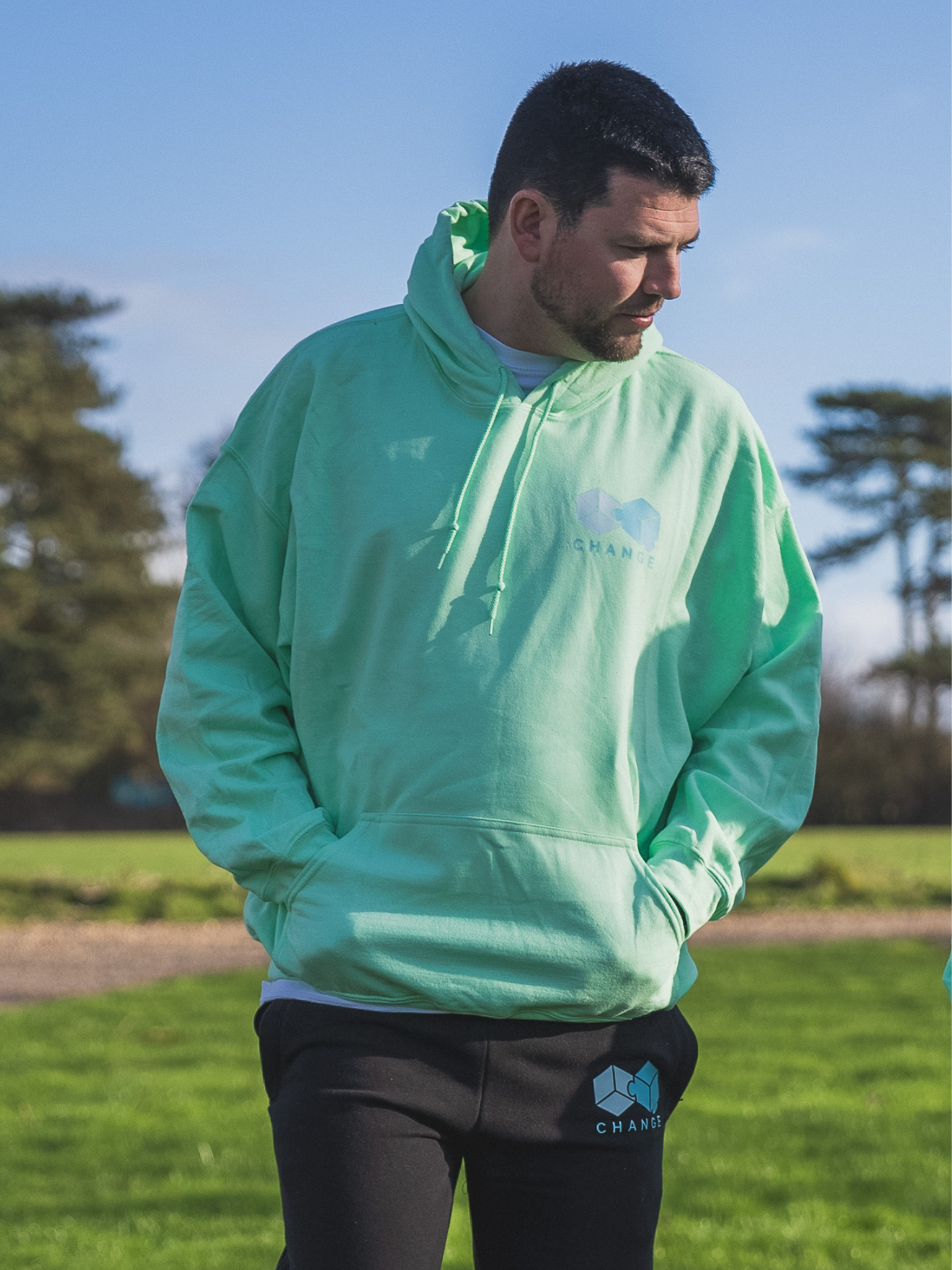 Men's Hoodie