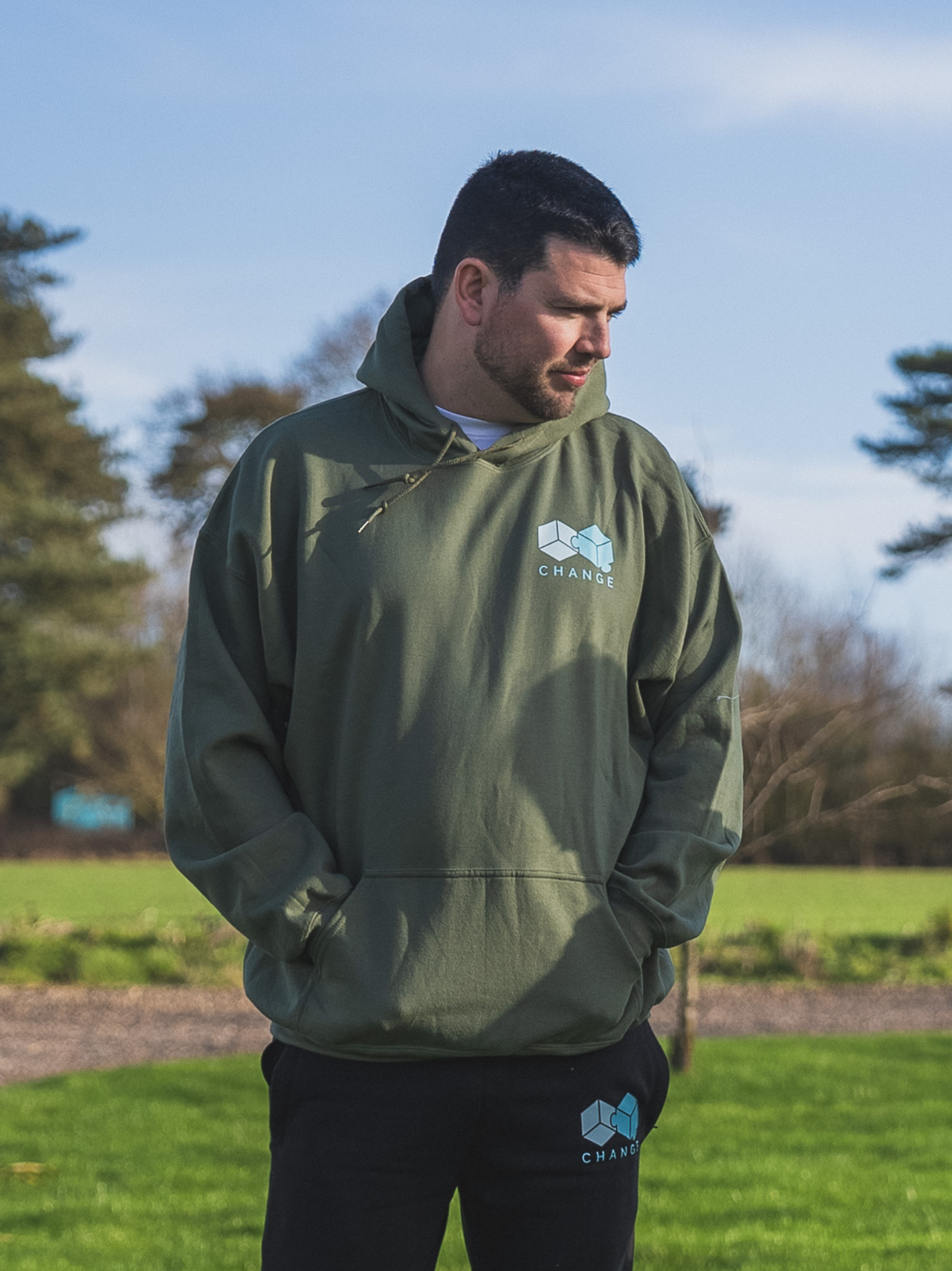 Men's Hoodie