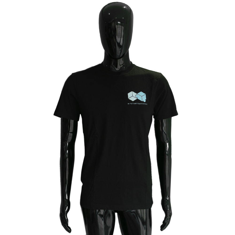 Men's Classic Tee #Itstartswithyou