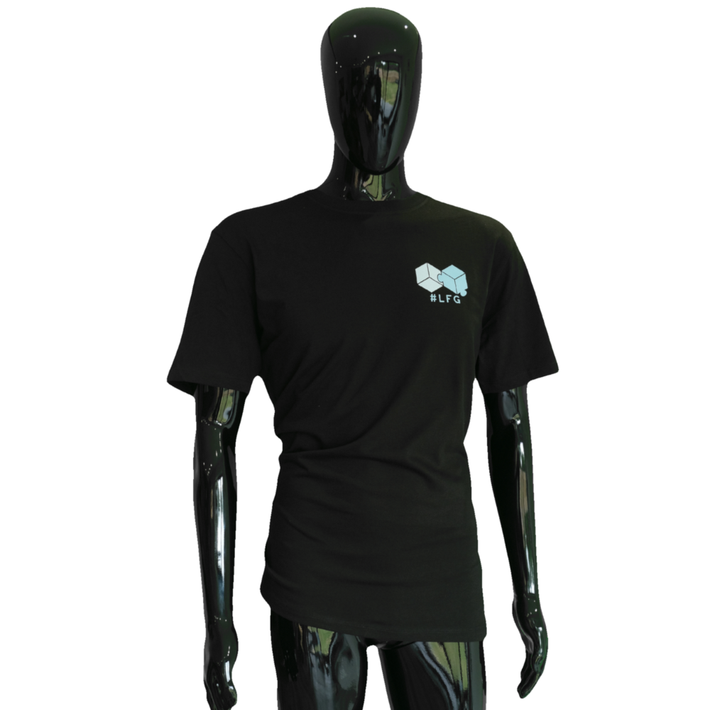 Men's Classic Tee #LFG