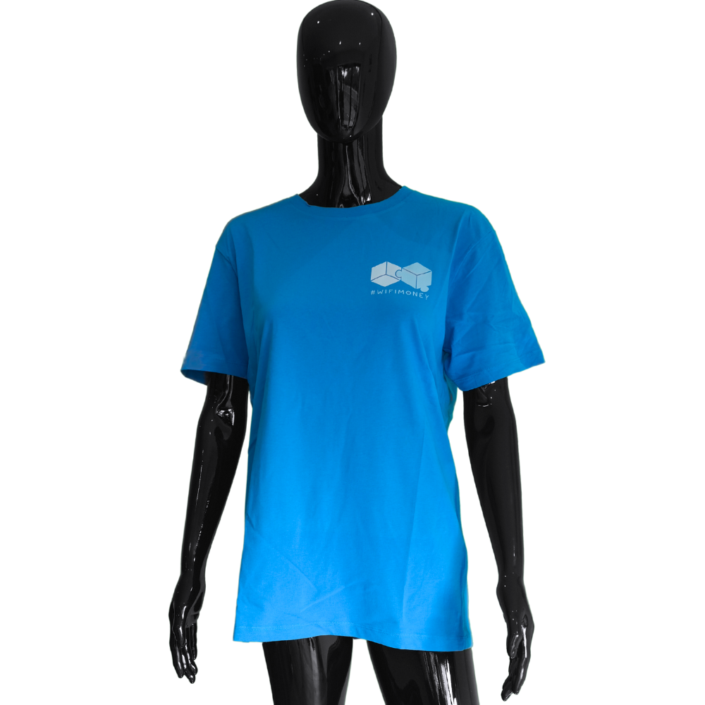 Women's Classic Tee #wifimoney