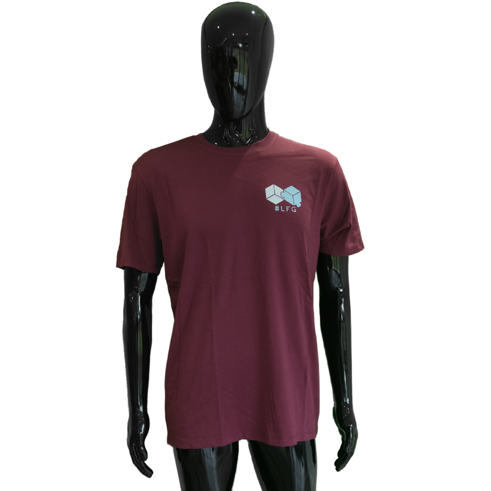 Men's Classic Tee #LFG