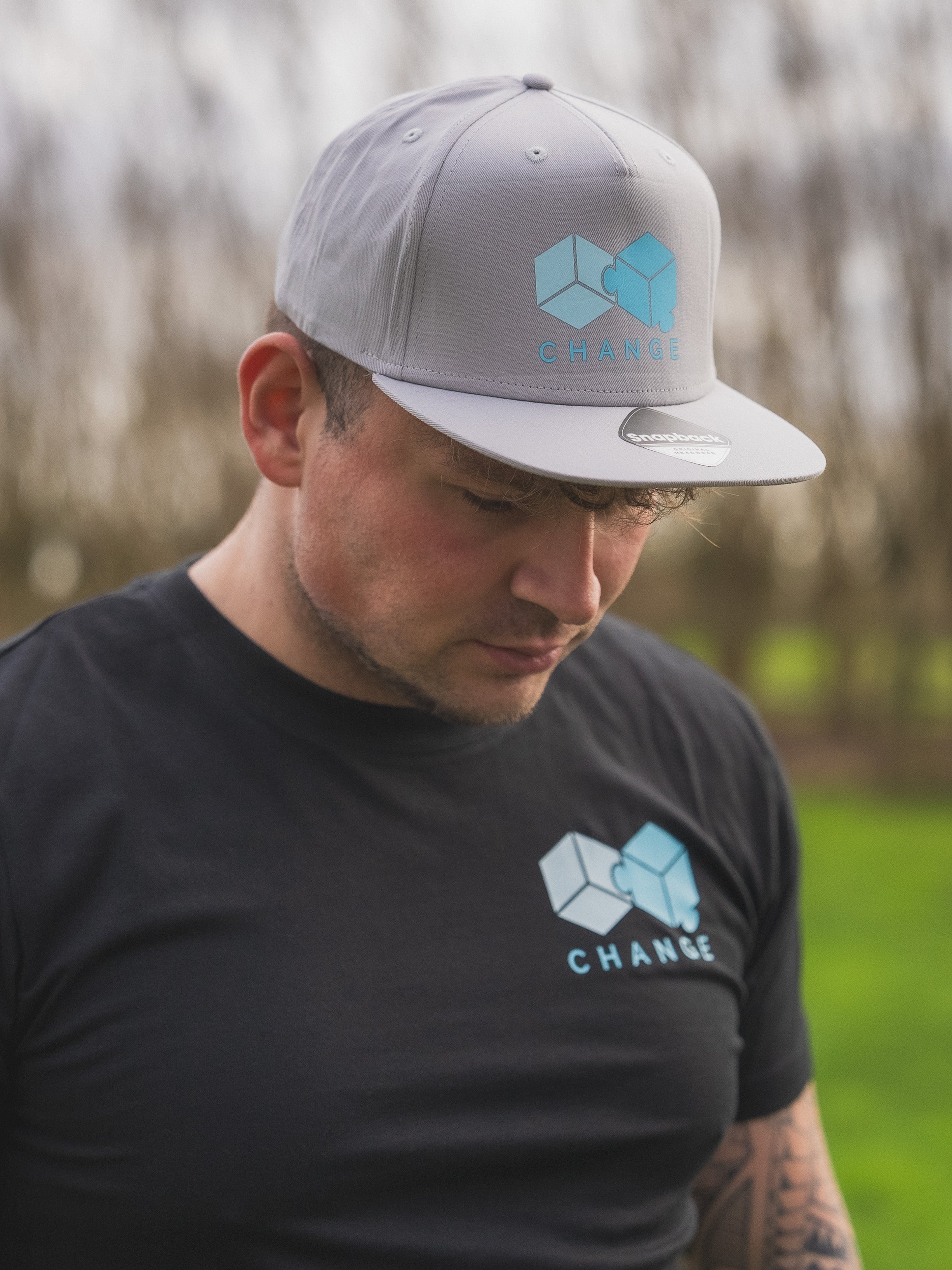 Original Snapback by Change (Unisex)