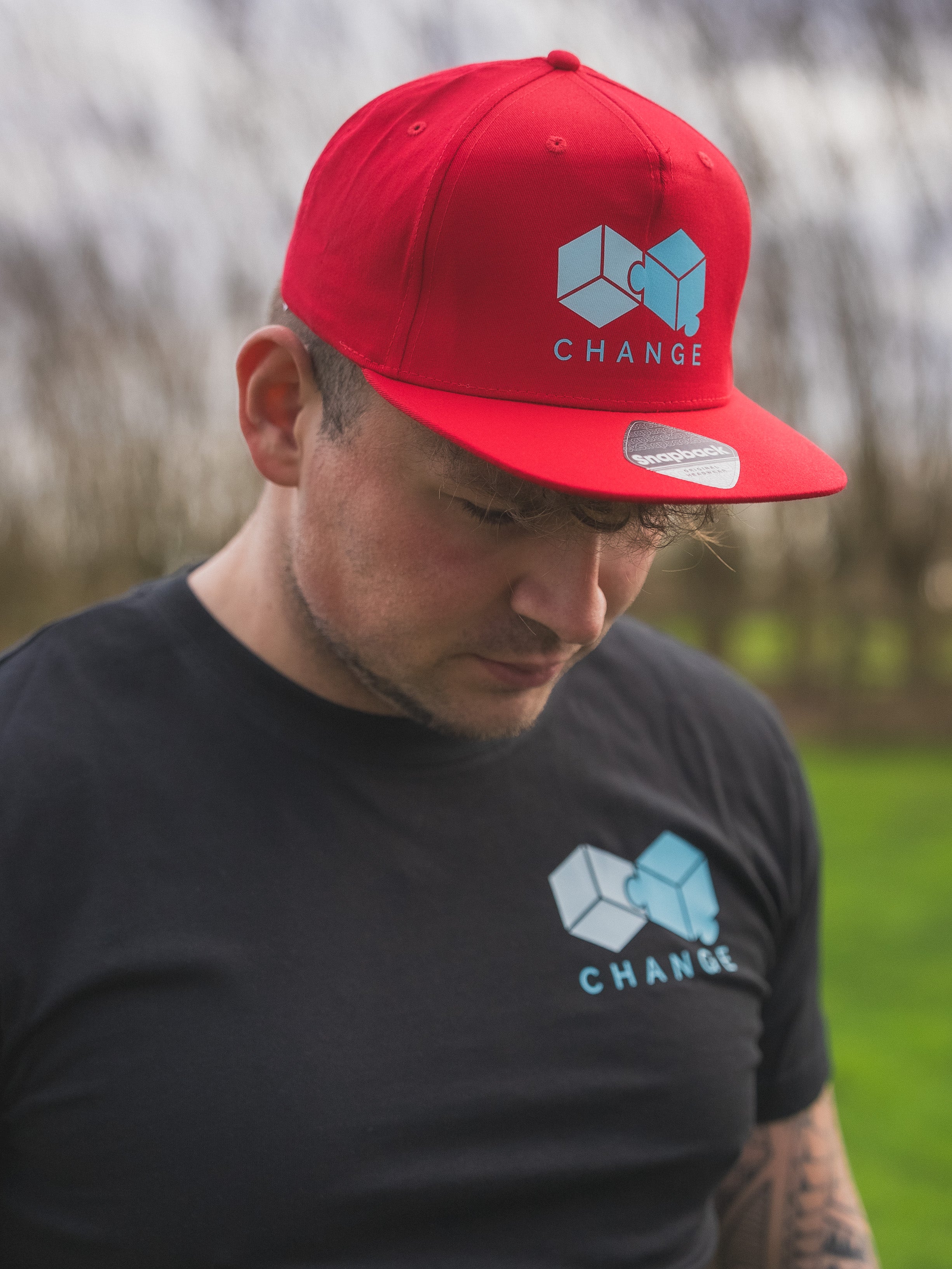 Original Snapback by Change (Unisex)