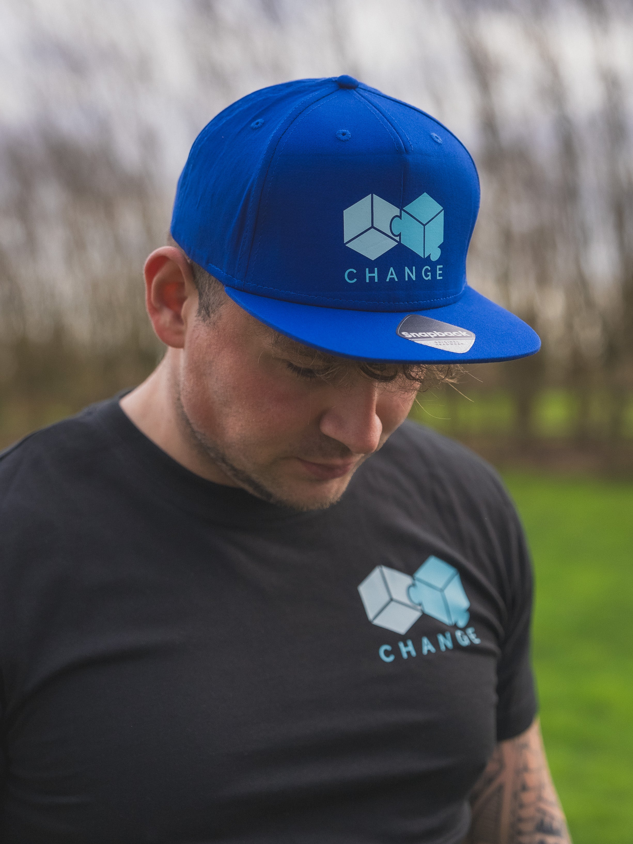 Original Snapback by Change (Unisex)