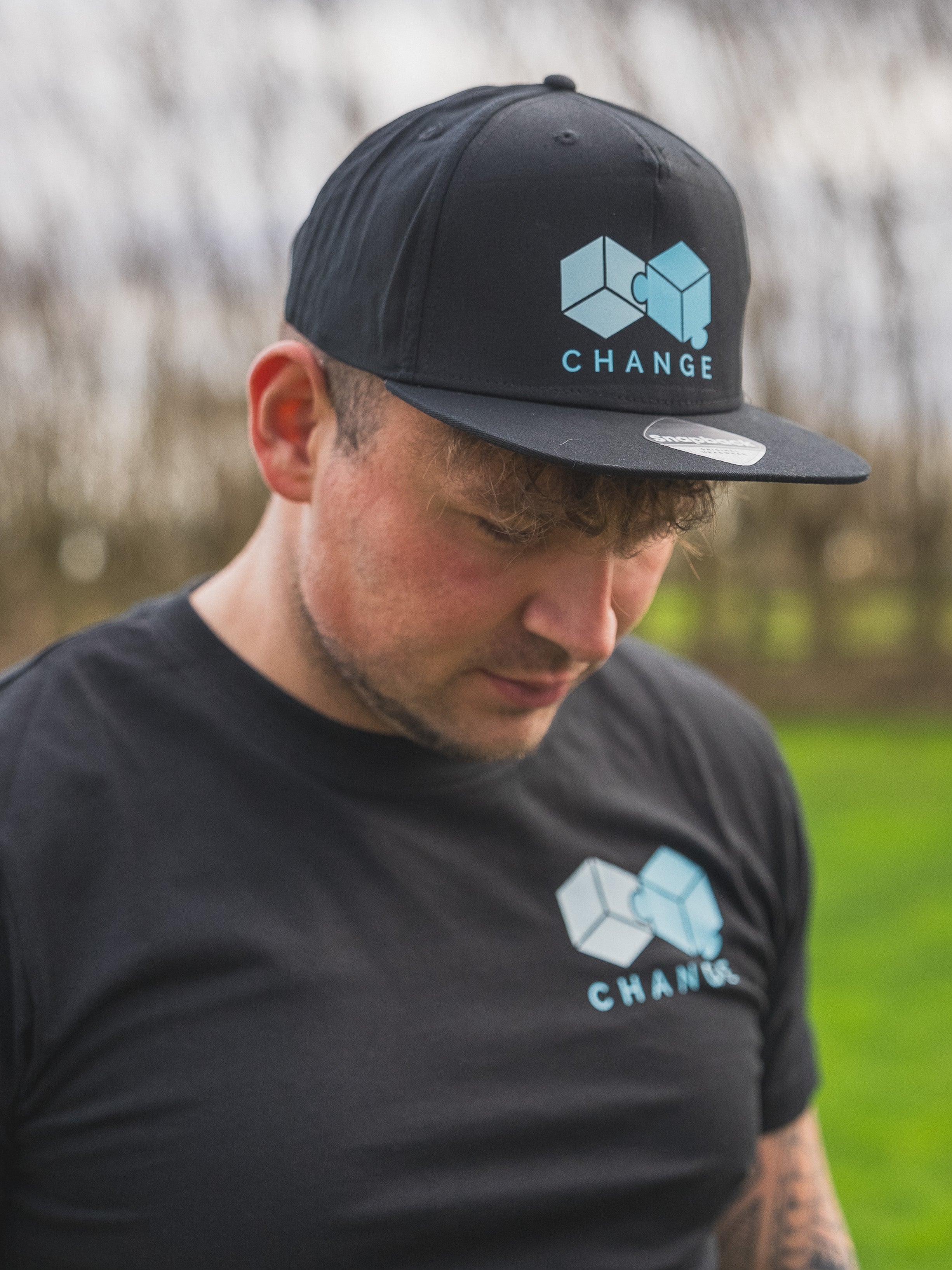 Original Snapback by Change (Unisex)