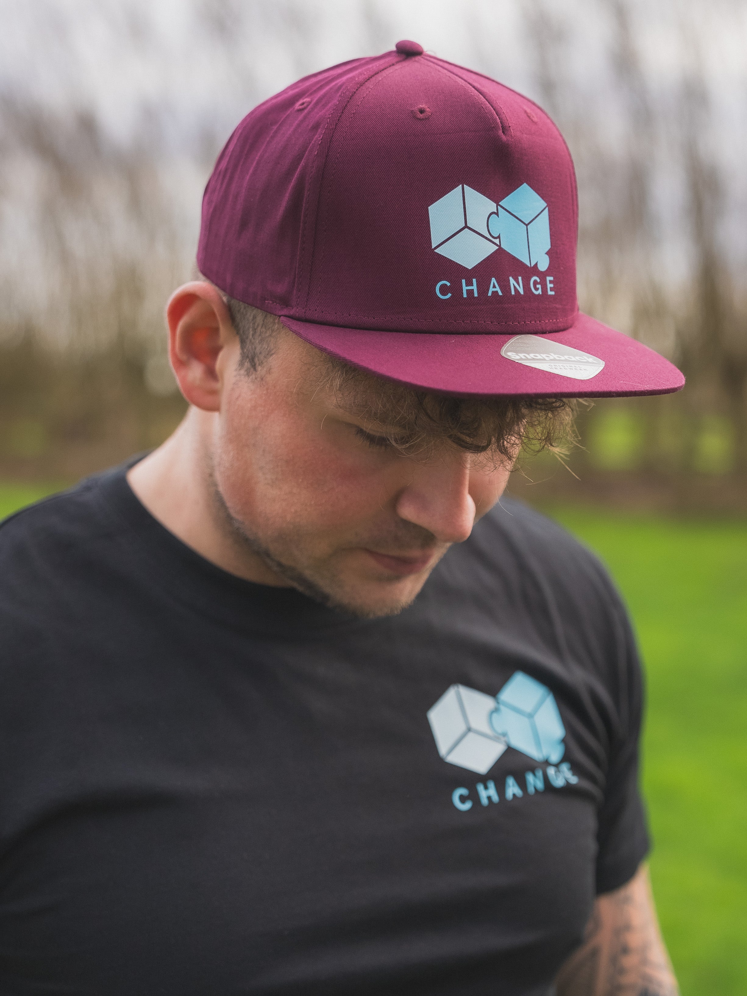 Original Snapback by Change (Unisex)