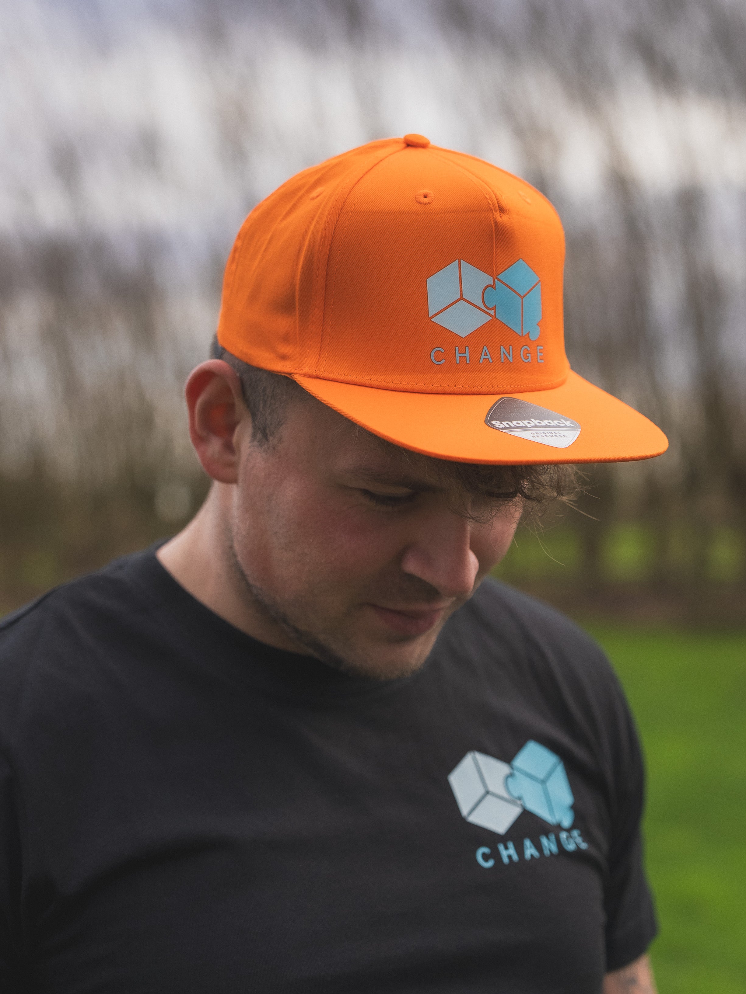Original Snapback by Change (Unisex)