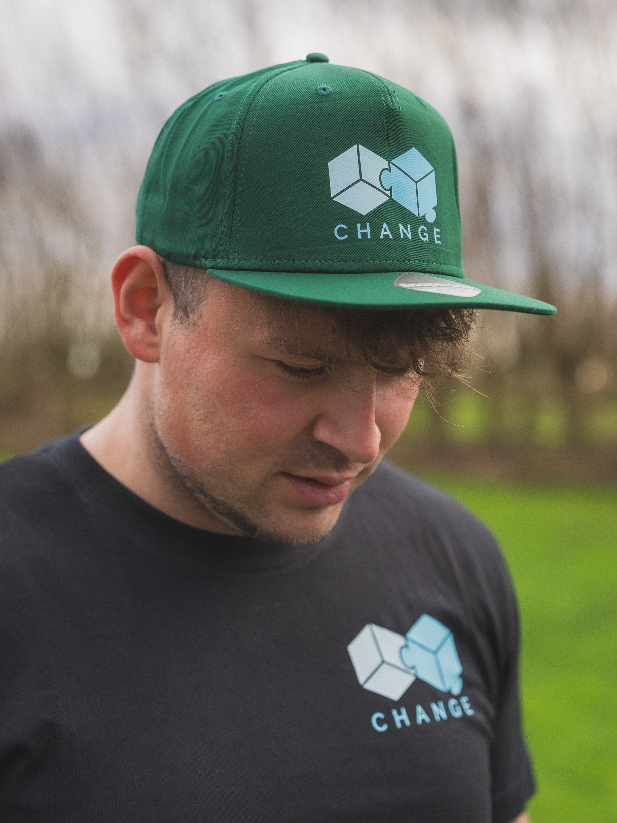 Original Snapback by Change (Unisex)