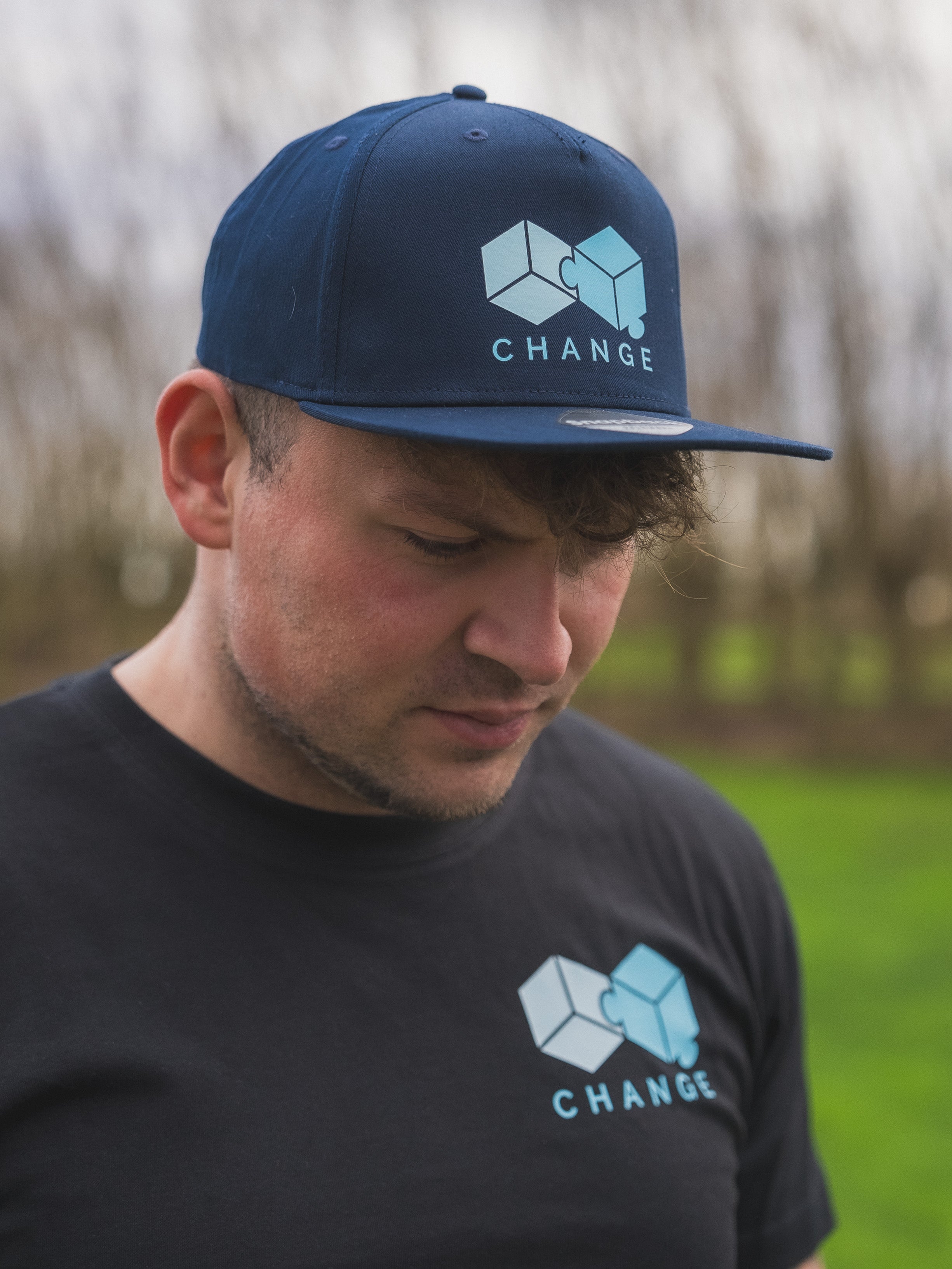 Original Snapback by Change (Unisex)