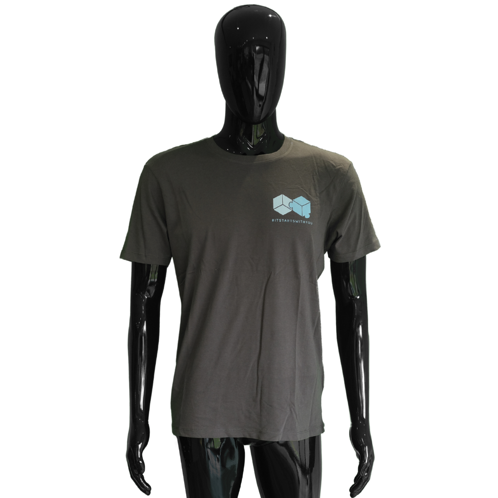 Men's Classic Tee #Itstartswithyou