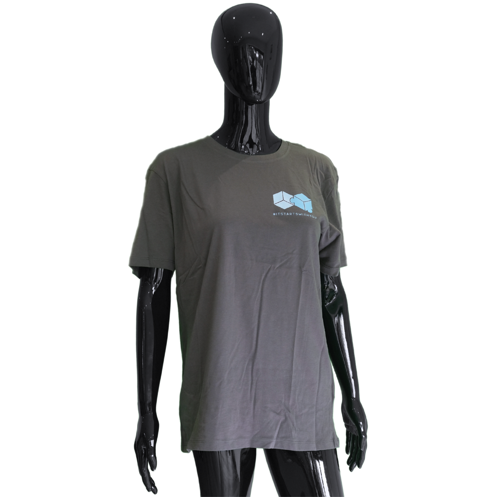 Women's Classic Tee #Itstartswithyou