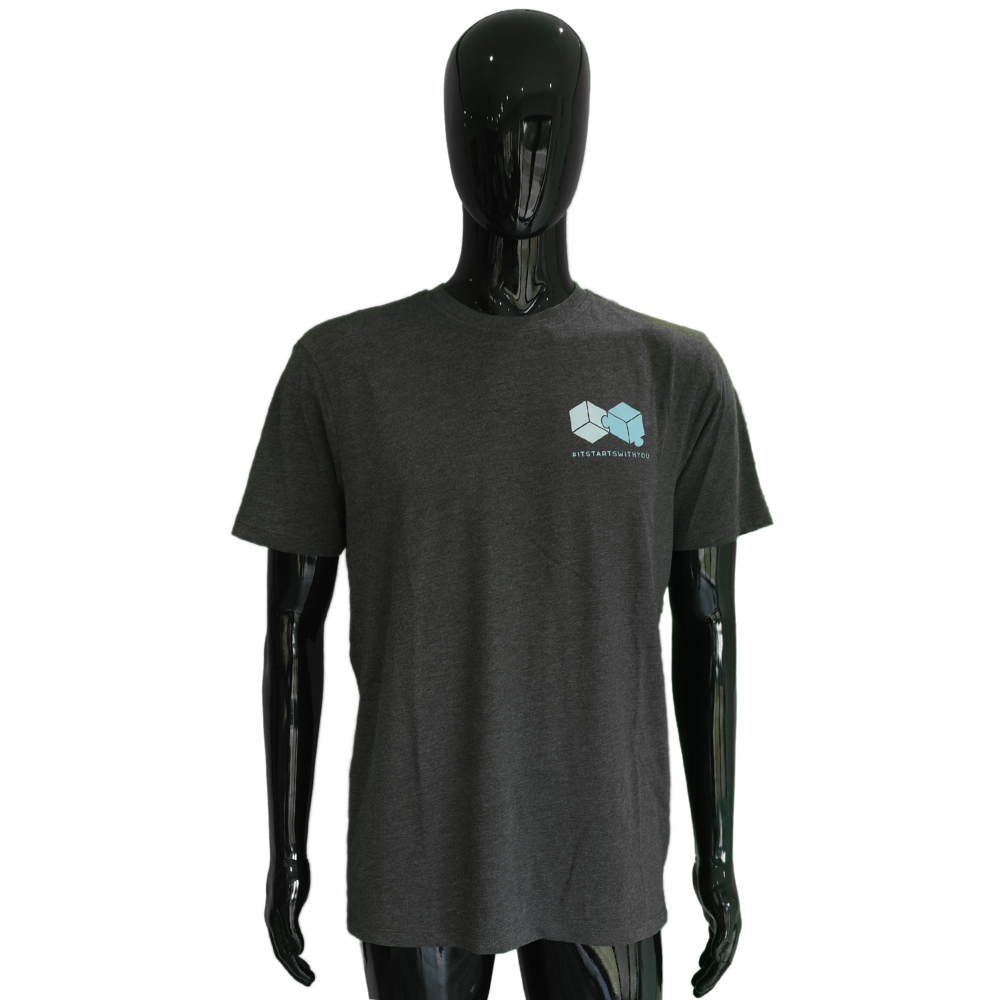 Men's Classic Tee #Itstartswithyou