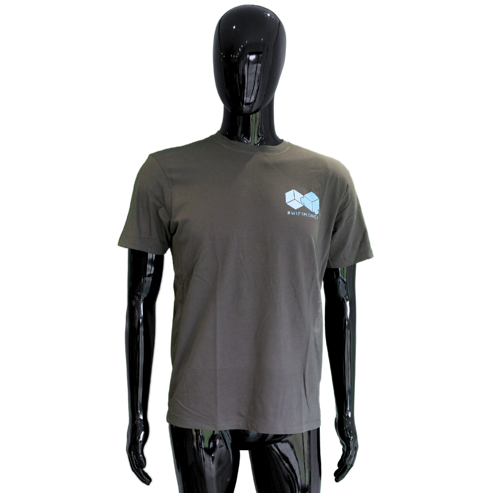 Men's Classic Tee #wifimoney
