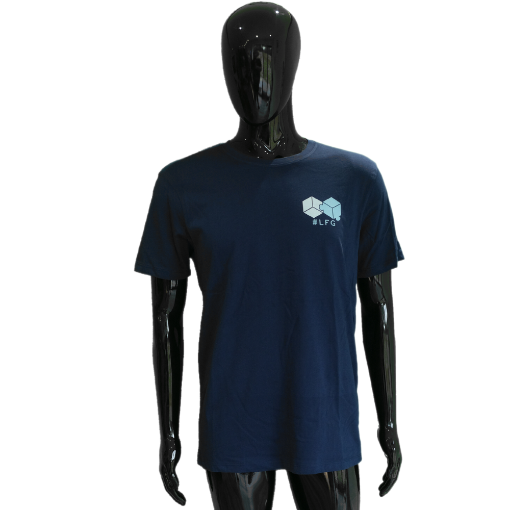 Men's Classic Tee #LFG