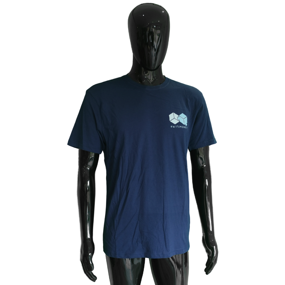 Men's Classic Tee #wifimoney