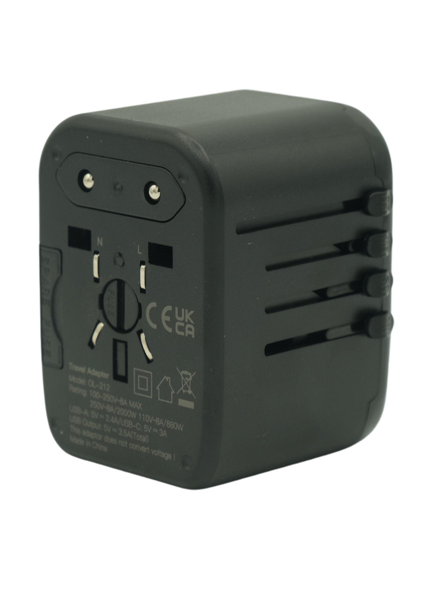 Travel Plug