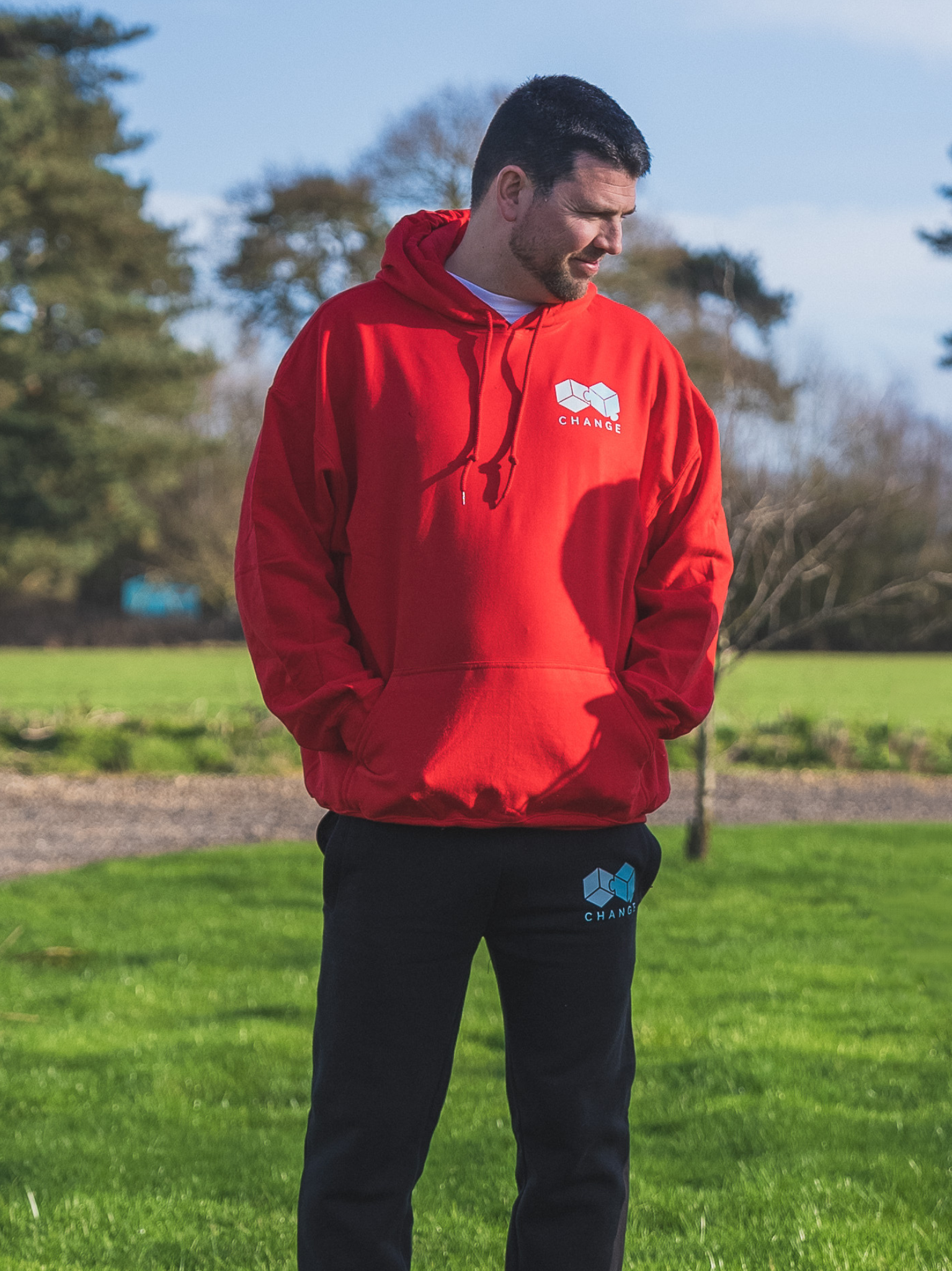 Men's Hoodie