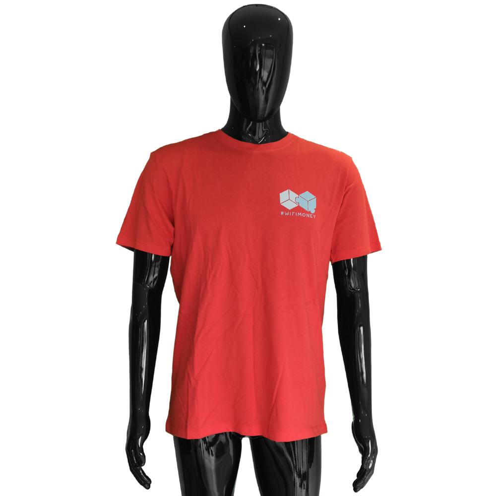 Men's Classic Tee #wifimoney