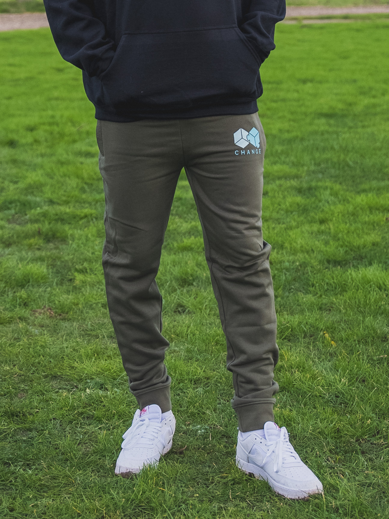 Men's Slim Fit Joggers