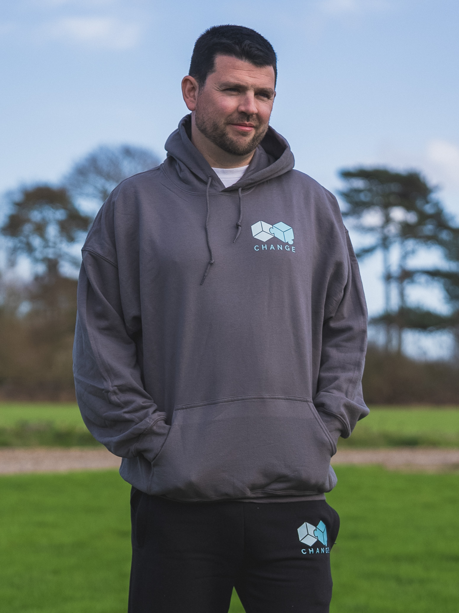 Men's Hoodie