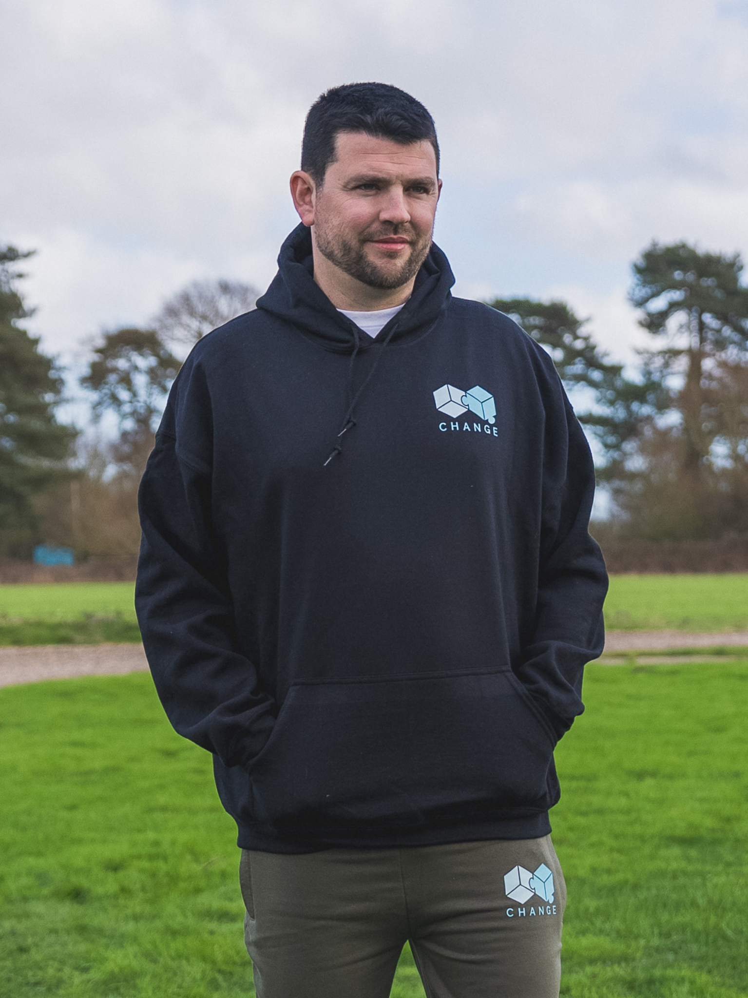 Men's Hoodie
