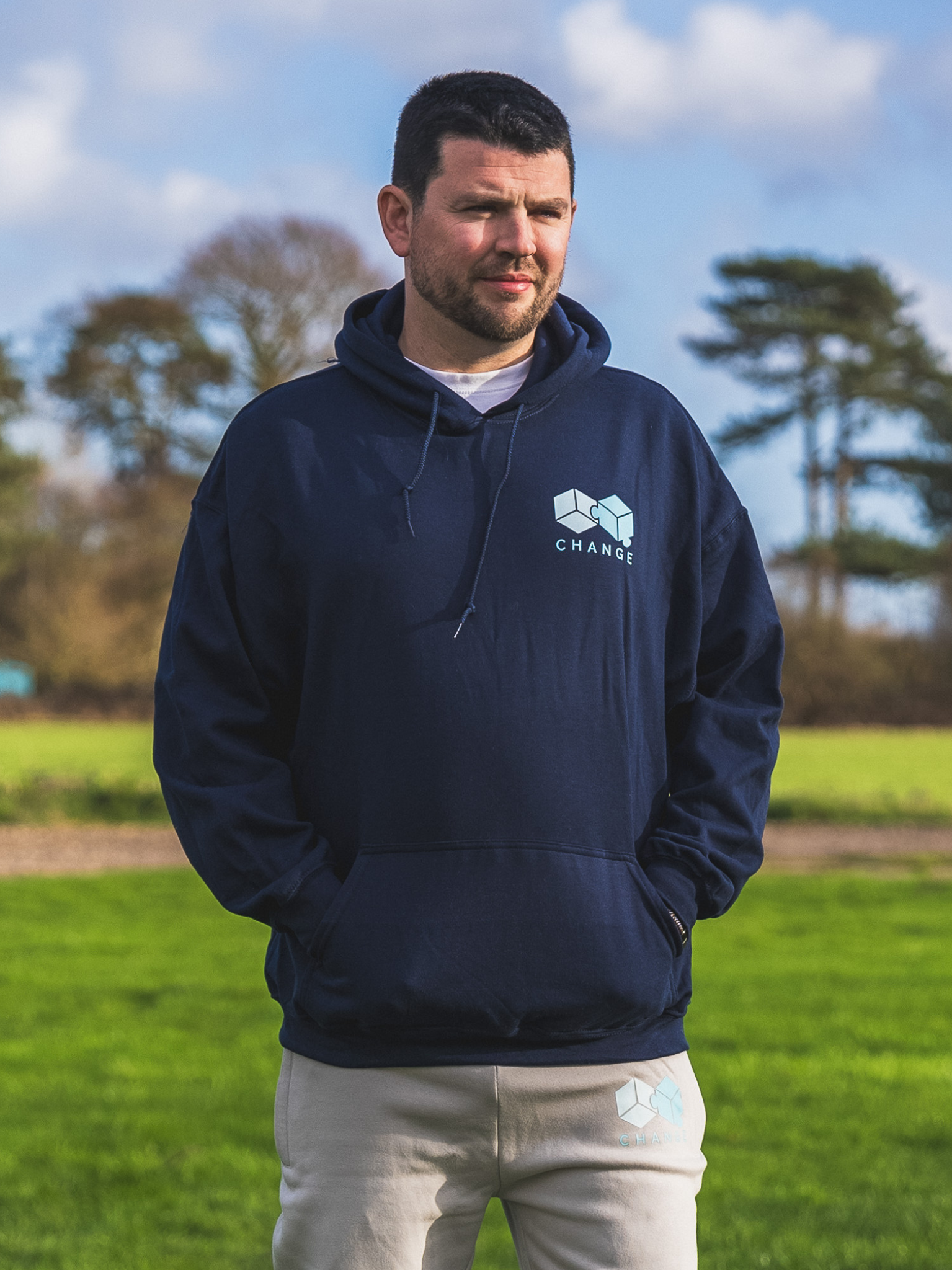 Men's Hoodie