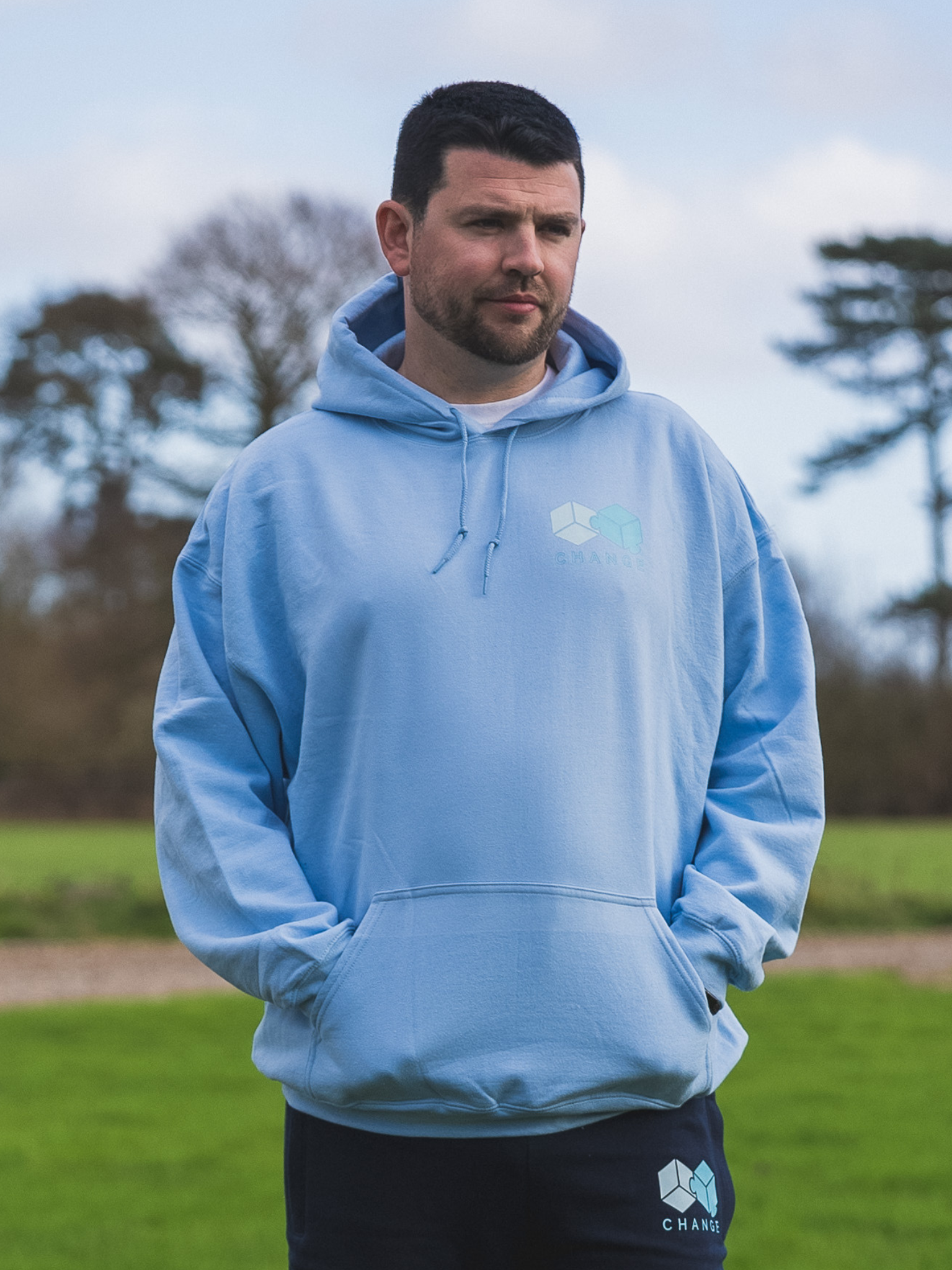Men's Hoodie