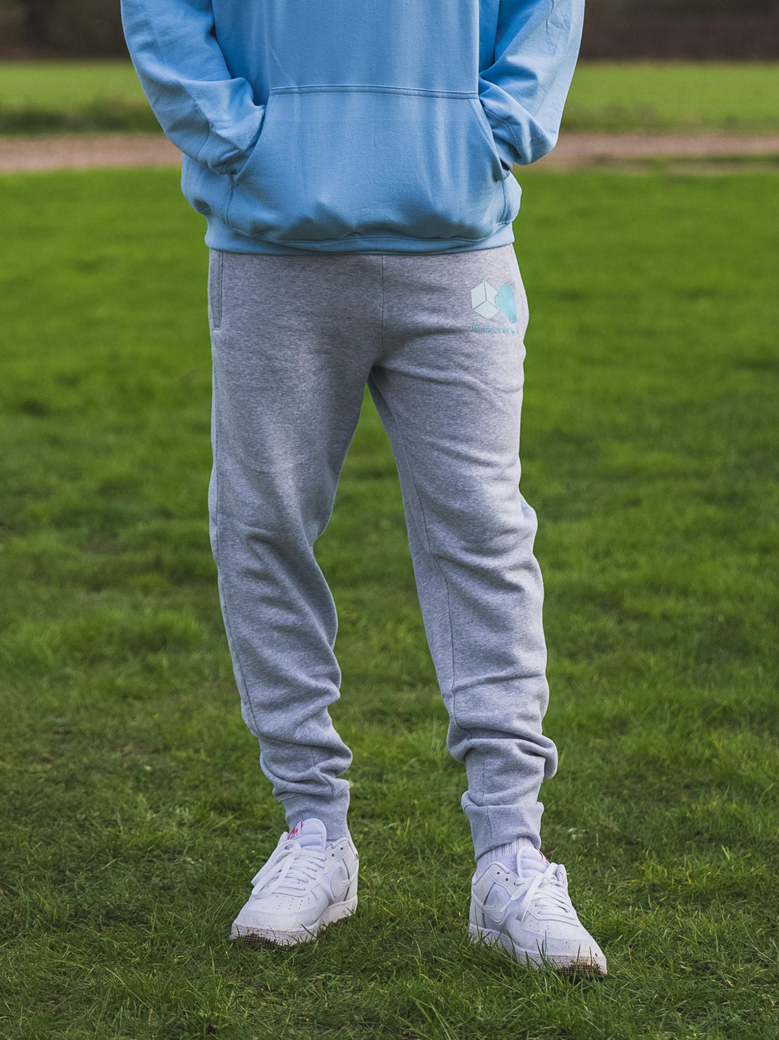 Men's Slim Fit Joggers