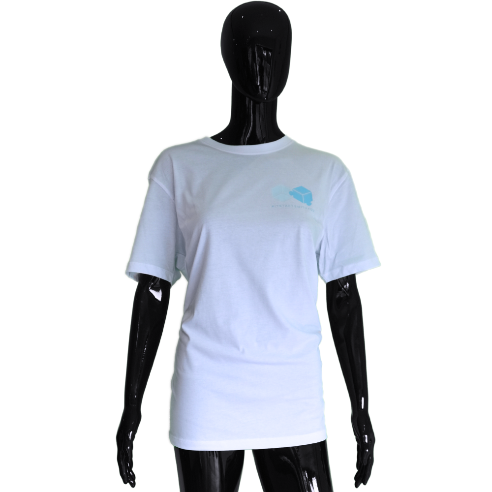 Women's Classic Tee #Itstartswithyou