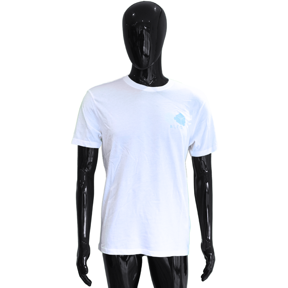 Men's Classic Tee #LFG
