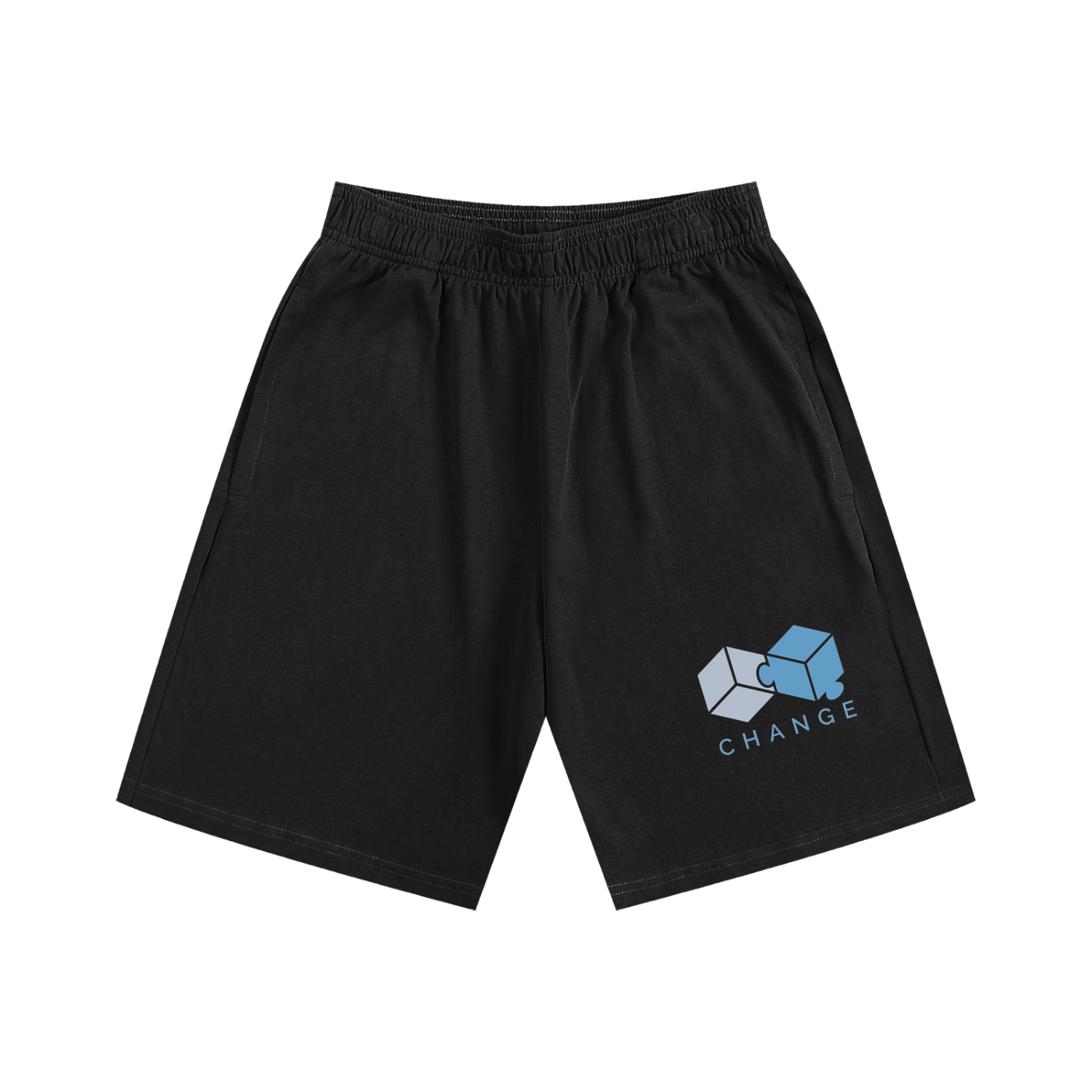 Essential Heavyweight Cotton Shorts | Change