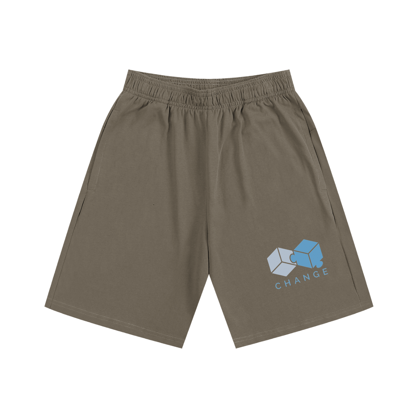 Essential Heavyweight Cotton Shorts | Change
