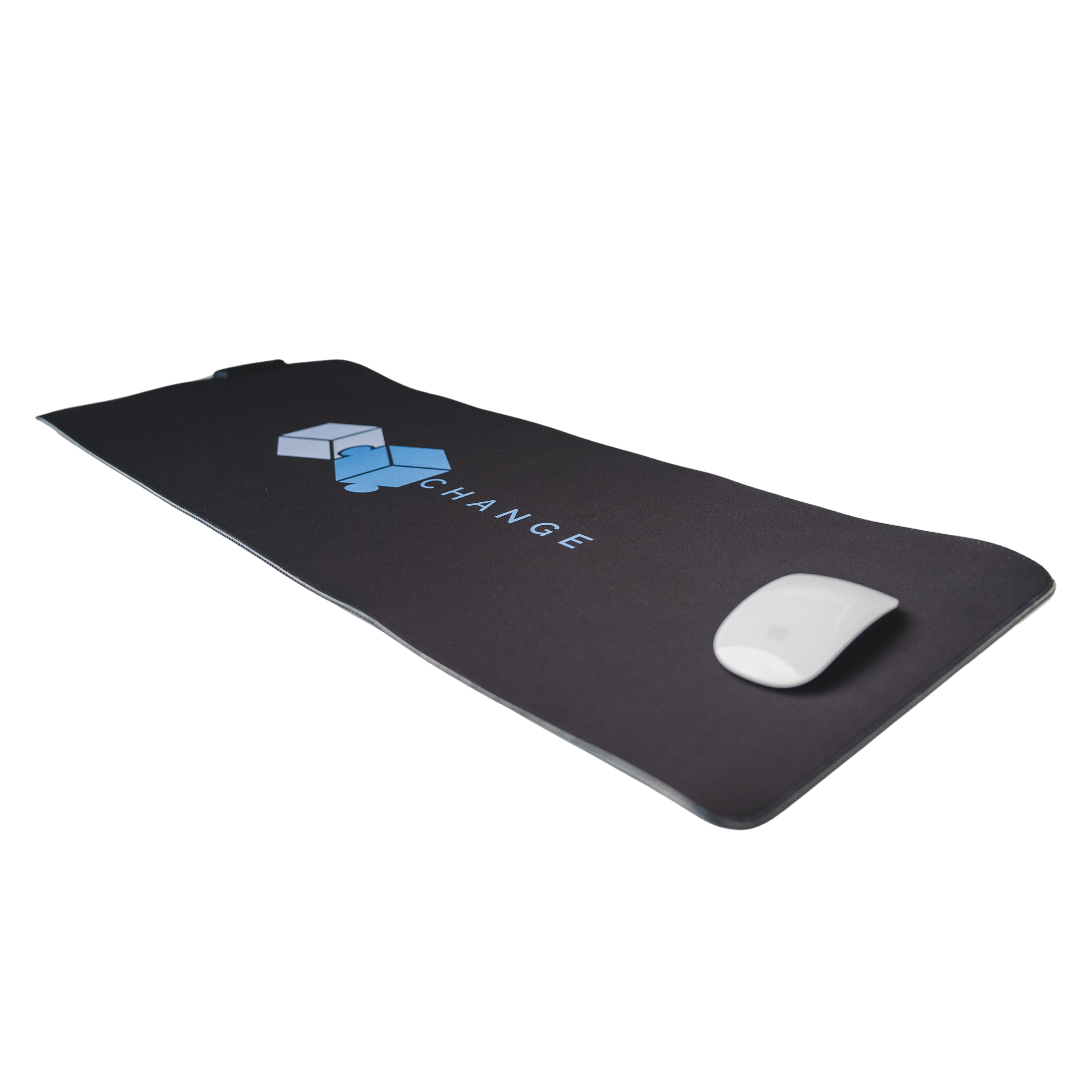 Large Change Logo Desk Mat