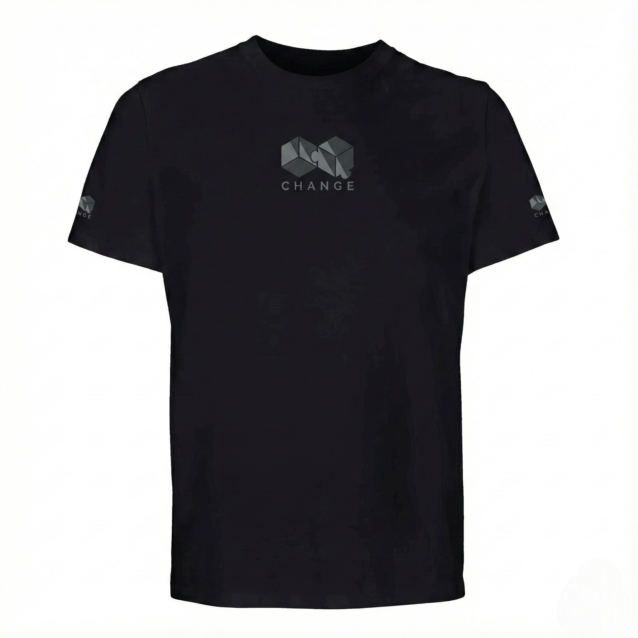 Organic Men's T-shirt | Premium Embroidery