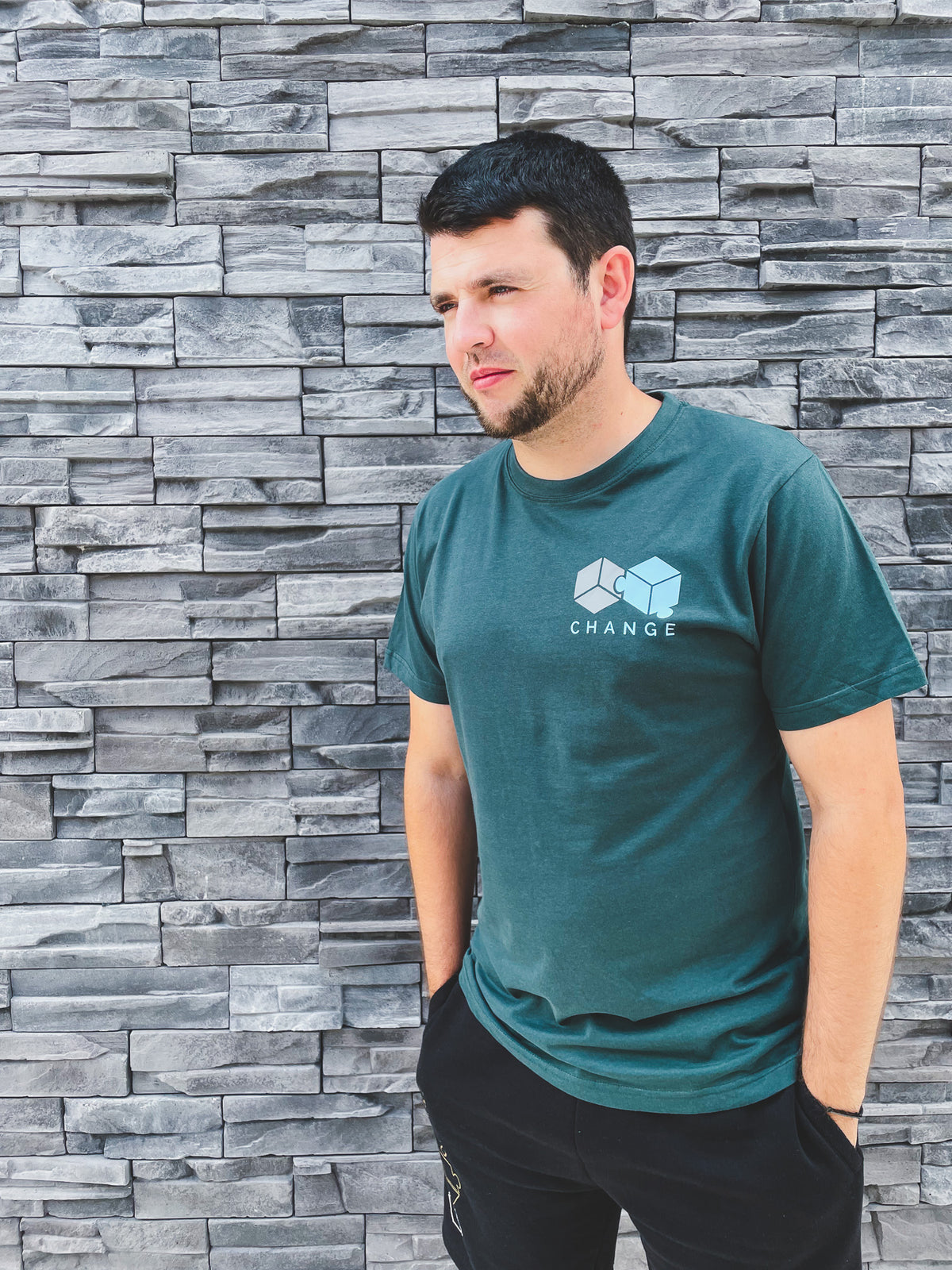 Change Online Classic T-Shirt