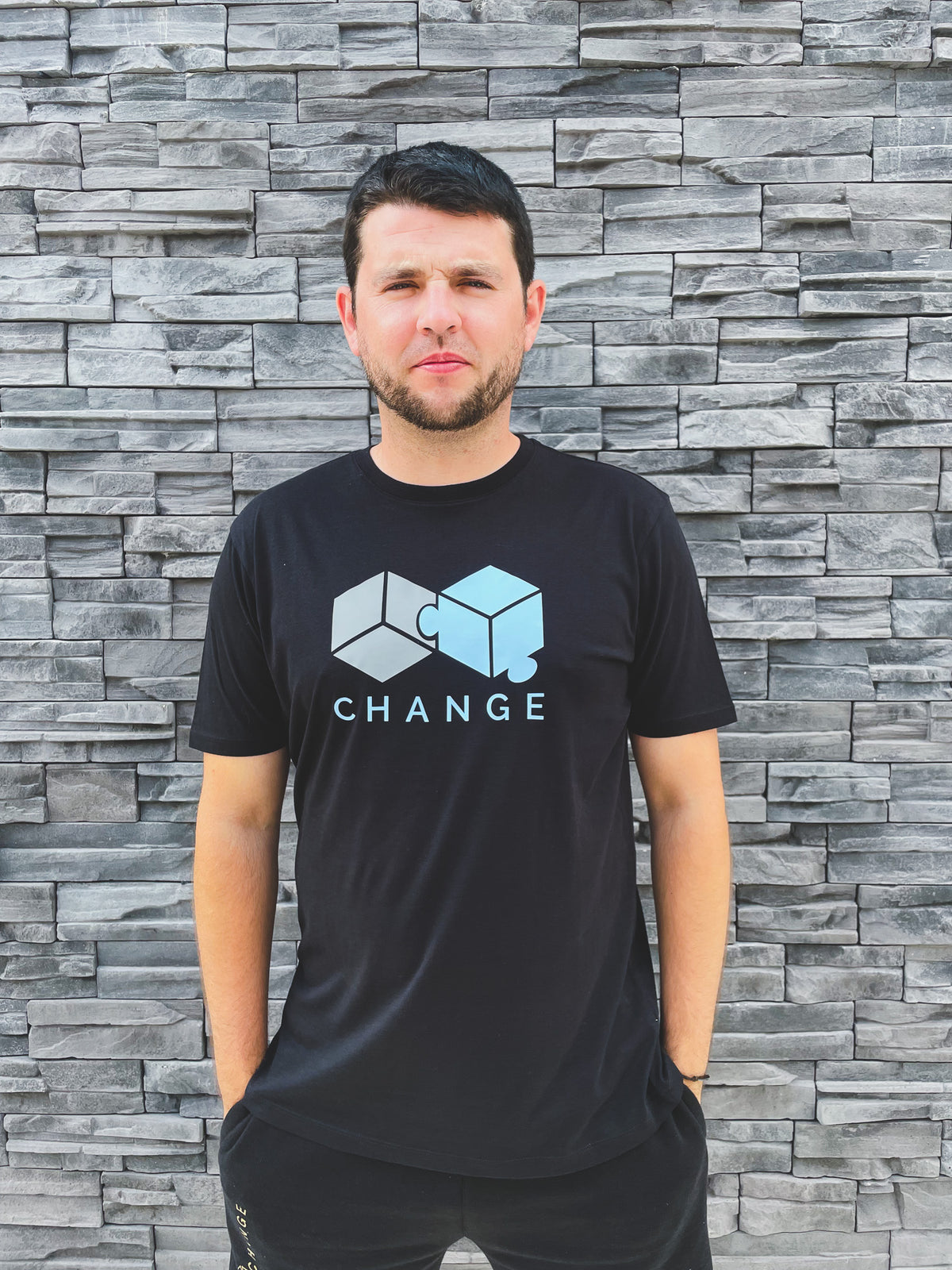 Change Online Classic T-Shirt