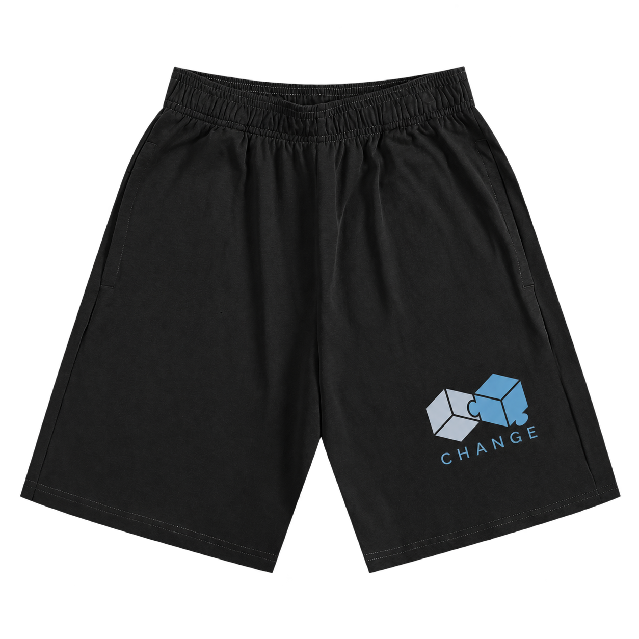 Essential Heavyweight Cotton Shorts | Change